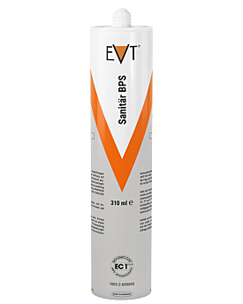 EVT Sanitär BPS - STANDARD Sanitär Silikon