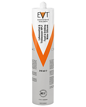 EVT Lebensmittel & Trinkwasser HPLT - PROFI Lebensmittel & Trinkwasser Silikon