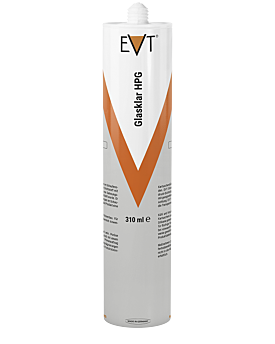 EVT Glasklar HPG - PROFI Glasklar Silikon