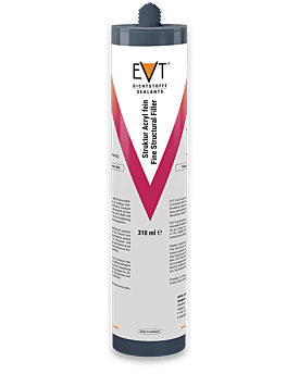 EVT Struktur Acryl fein - Profi Struktur Acryl