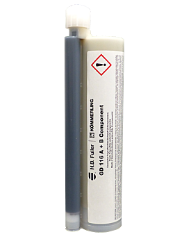 Kömmerling Isolierglas GD 116