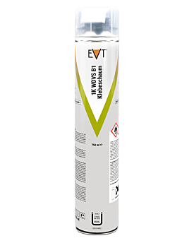 EVT 1K WDVS B1 Klebeschaum
