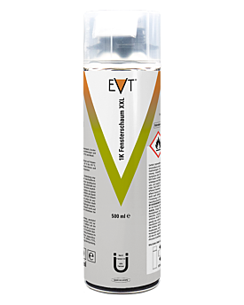 EVT 1K Fensterschaum XXL