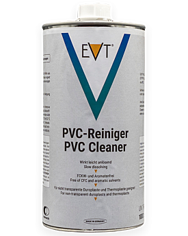 EVT PVC Reiniger