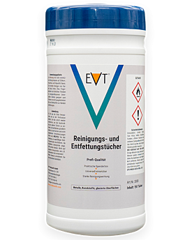 EVT Reinigungstücher