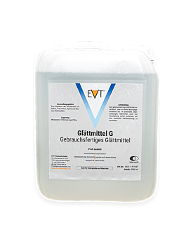 EVT Glättmittel G