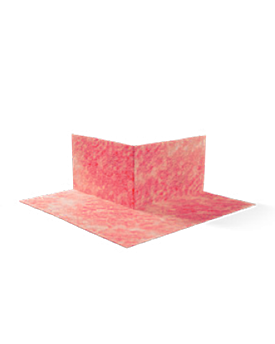 EVT FLEX PE Außenecke - Profi Flex PE Außenecke