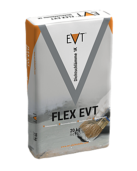 EVT FLEX Dichtschlämme 1K