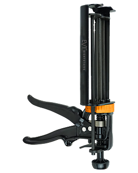 EVT PU Schaumpistole TGF Metall Profi